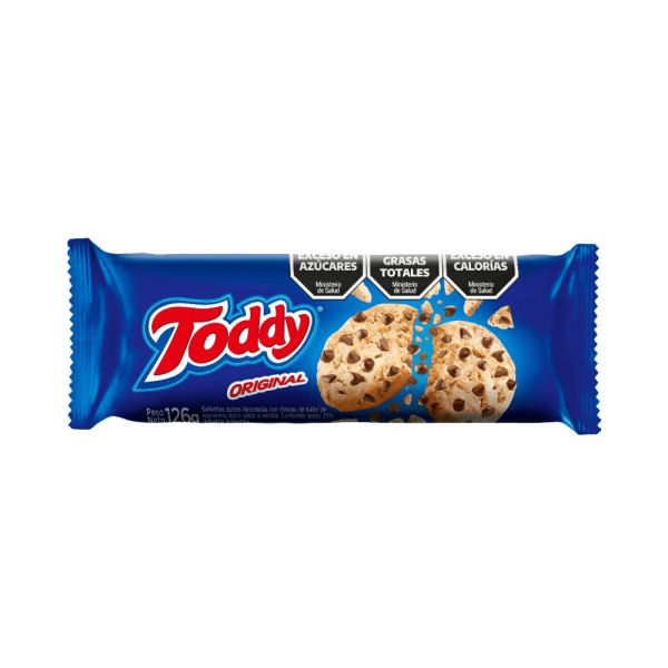 GALLETAS TODDY